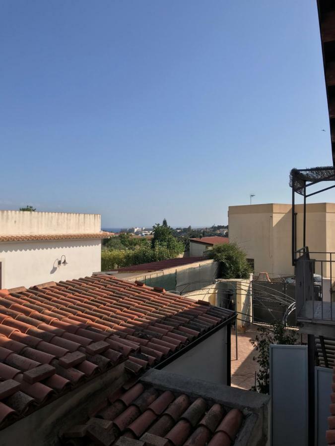 Villa Salvatrice Lido di Noto Экстерьер фото