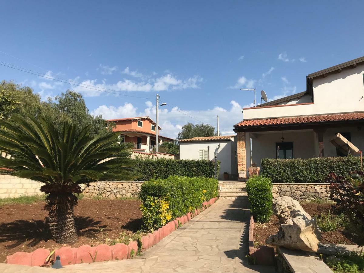Villa Salvatrice Lido di Noto Экстерьер фото